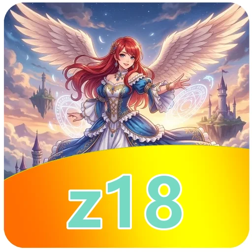 Logo z18 Indonesia yang dipakai di situs riset